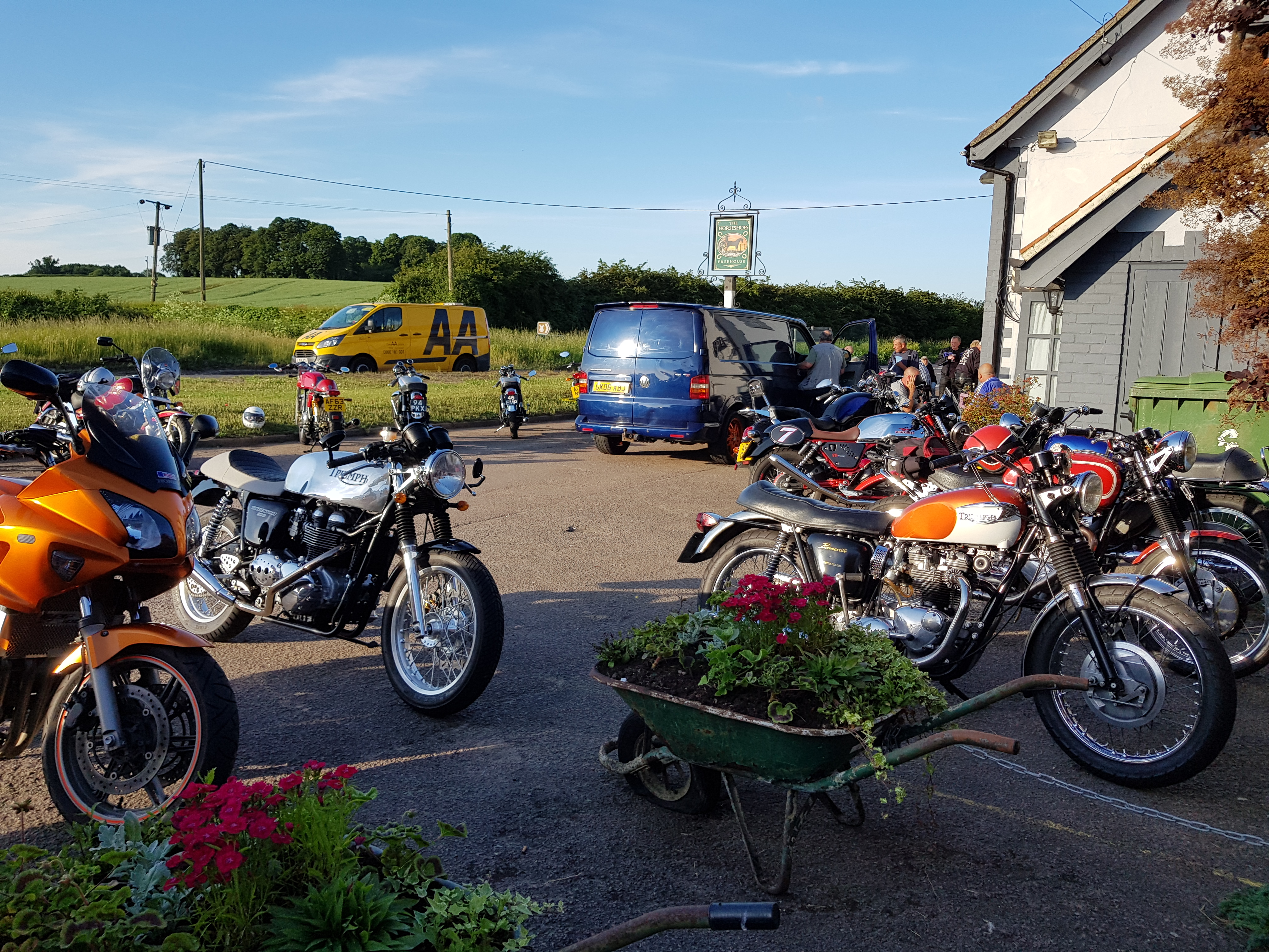 Club night June 2018